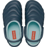 Unisex Crocs Classic Lined Overpuff Clog
