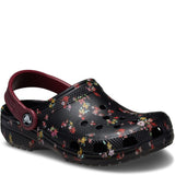 Kids' Crocs Classic Graphic Clog