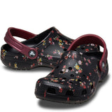 Kids' Crocs Classic Graphic Clog