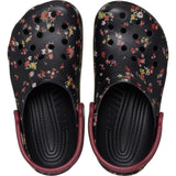 Kids' Crocs Classic Graphic Clog