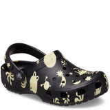 Kids' Crocs Classic Graphic Clog