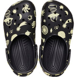 Kids' Crocs Classic Graphic Clog