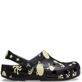 Kids' Crocs Classic Graphic Clog