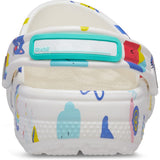 Kids' Crocs Classic Graphic Clog