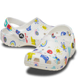 Kids' Crocs Classic Graphic Clog