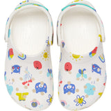 Kids' Crocs Classic Graphic Clog
