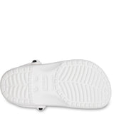 Kids' Crocs Classic Fun Lab Football Junior Clogs