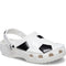 white black