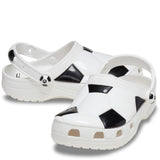 Kids' Crocs Classic Fun Lab Football Infant Clogs