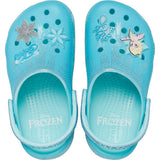Kids' Crocs Frozen Elsa Infant Clog