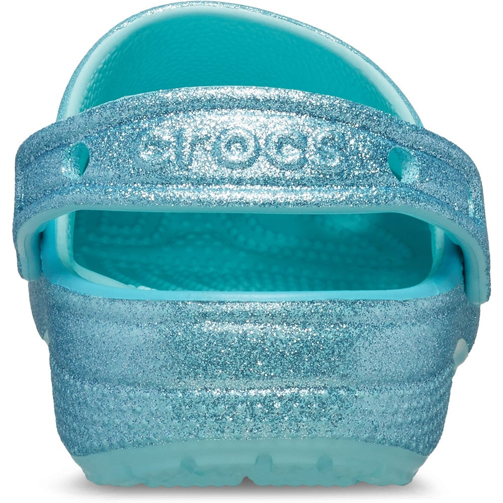 Kids' Crocs Frozen Elsa Junior Clog