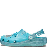 Kids' Crocs Frozen Elsa Junior Clog