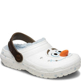 Kids' Crocs Frozen Olaf Junior Clog