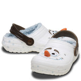 Kids' Crocs Frozen Olaf Junior Clog