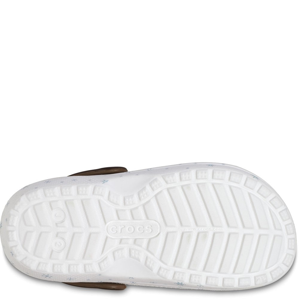 Kids' Crocs Frozen Olaf Junior Clog