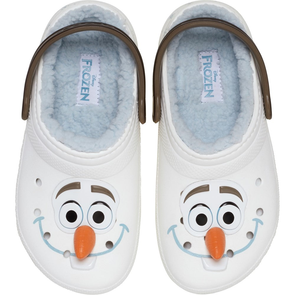 Kids' Crocs Frozen Olaf Junior Clog