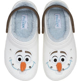 Kids' Crocs Frozen Olaf Junior Clog