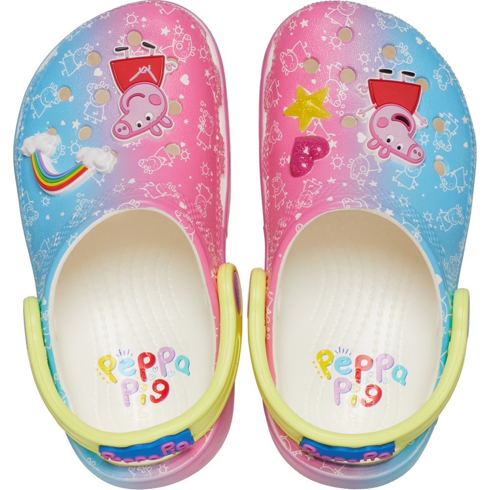 Kids' Crocs Peppa Pig Infant Clogs