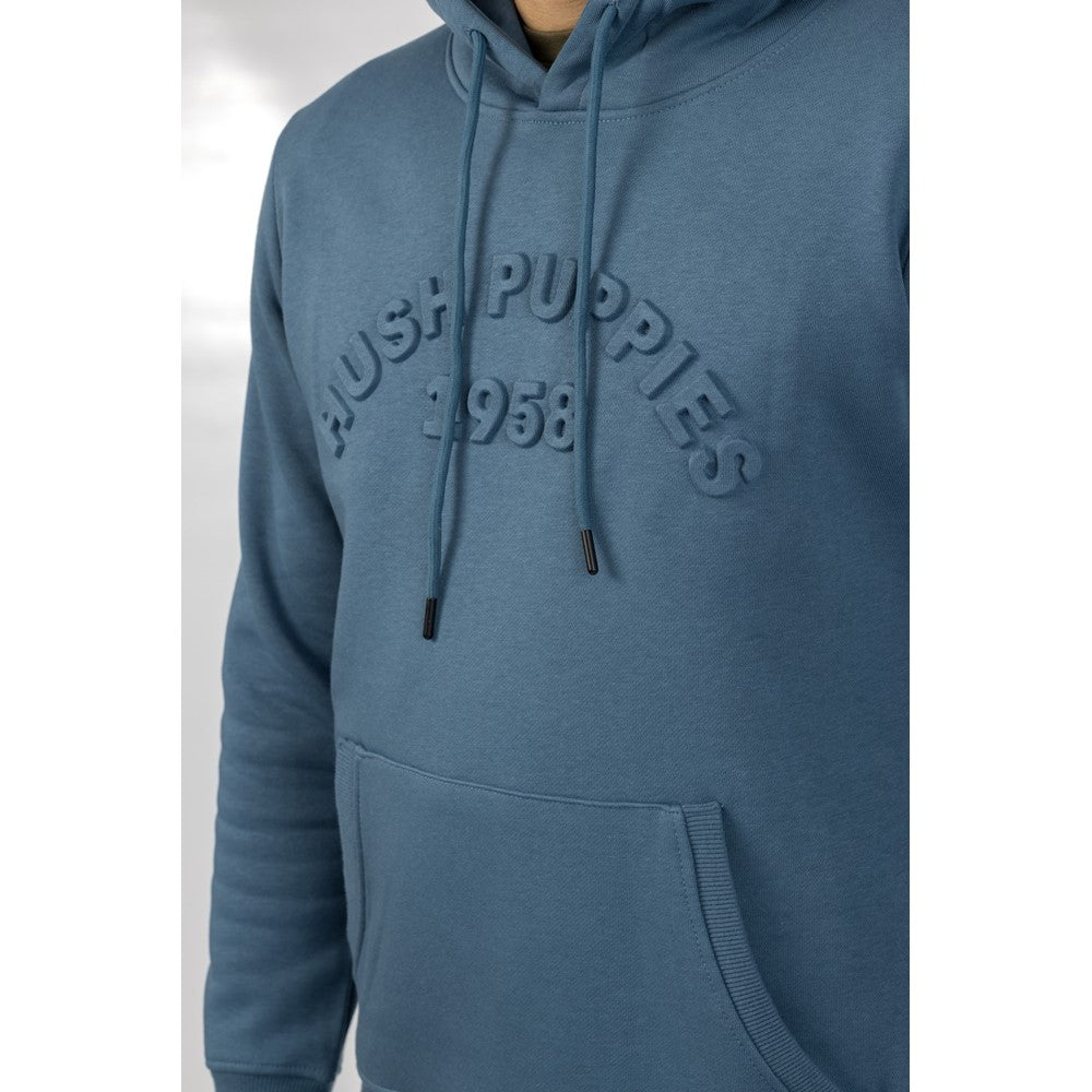 Men's Hush Puppies HP Emboss Hoodie