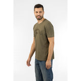 Men's Hush Puppies HP Emboss Tee