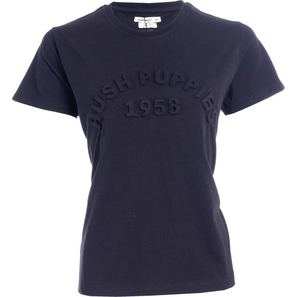 Women's Hush Puppies HP Emboss Tee