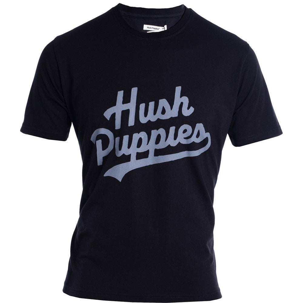 Men's Hush Puppies Retro Script Tee