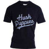 Men's Hush Puppies Retro Script Tee