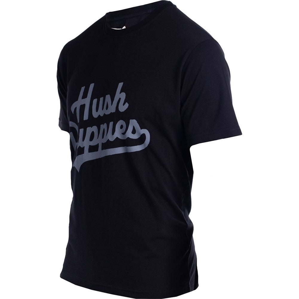 Men's Hush Puppies Retro Script Tee