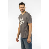 Men's Hush Puppies Retro Script Tee