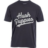 Men's Hush Puppies Retro Script Tee