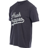 Men's Hush Puppies Retro Script Tee