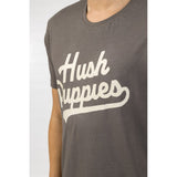 Men's Hush Puppies Retro Script Tee