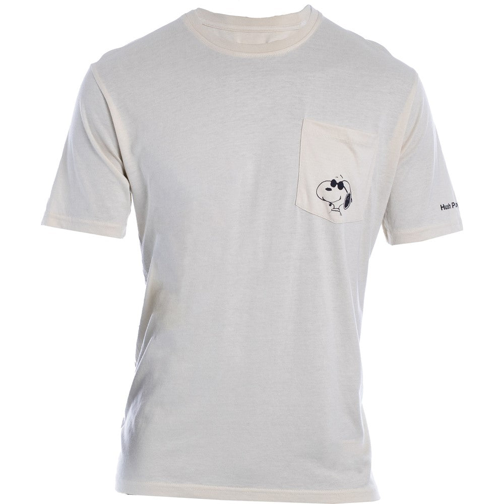 Men's Hush Puppies HP x Snoopy Joe Cool Tee