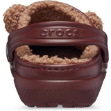 Kids' Crocs Classic Lined Fun Lab Bear Junior Clogs