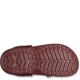 Kids' Crocs Classic Lined Fun Lab Bear Junior Clogs