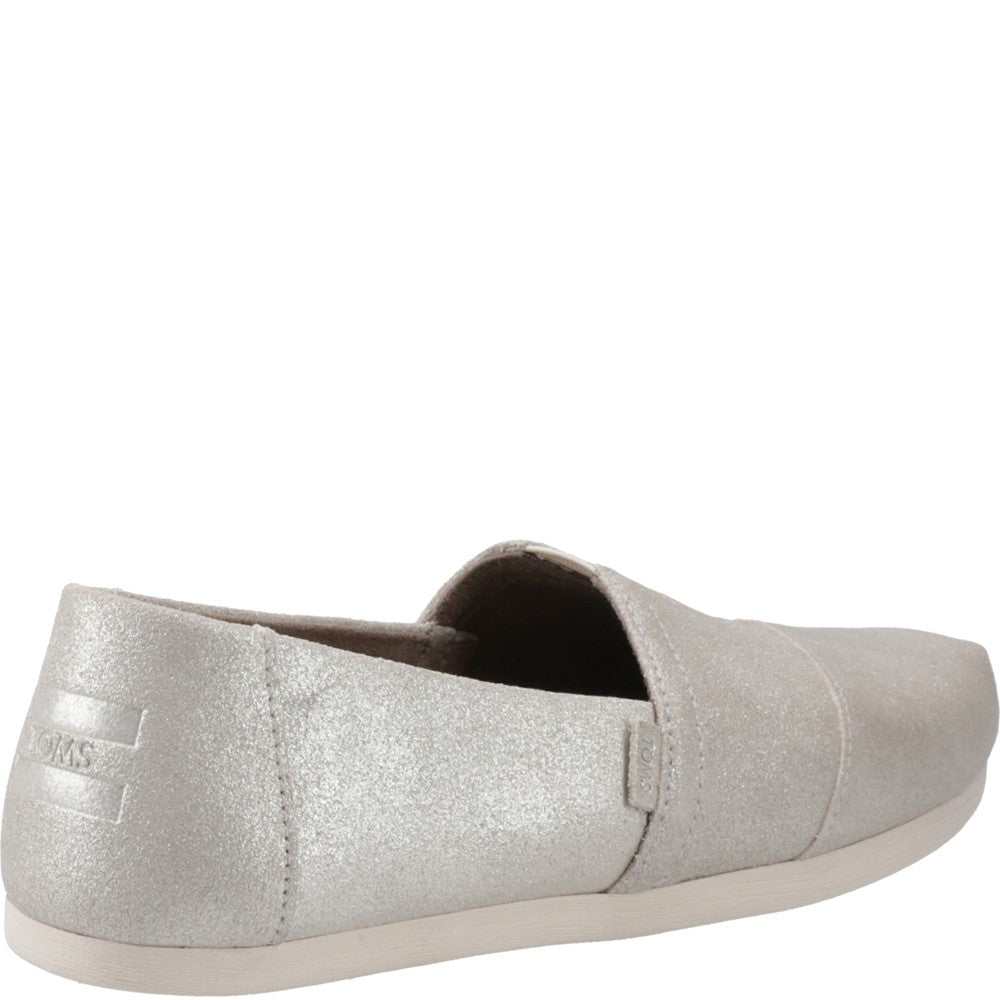Women's TOMS Alpargata with Cloudbound Shoe