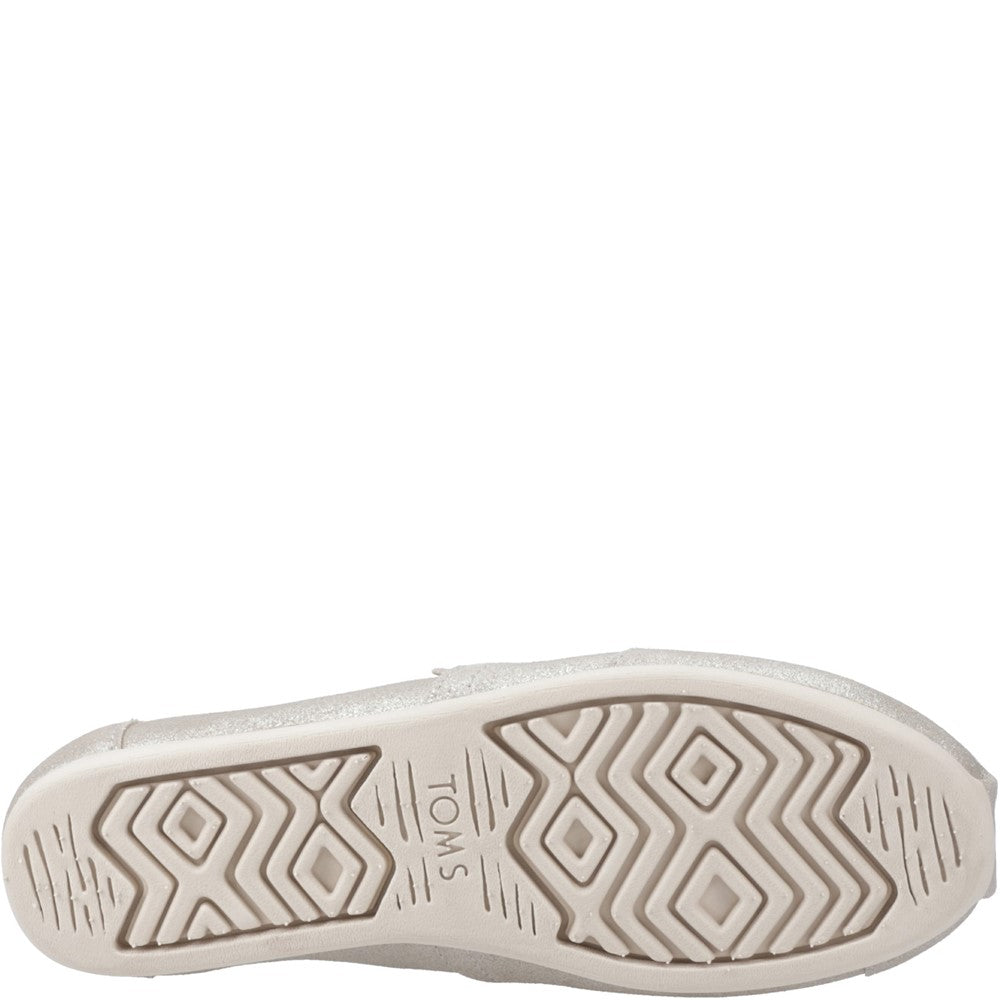 Women's TOMS Alpargata with Cloudbound Shoe