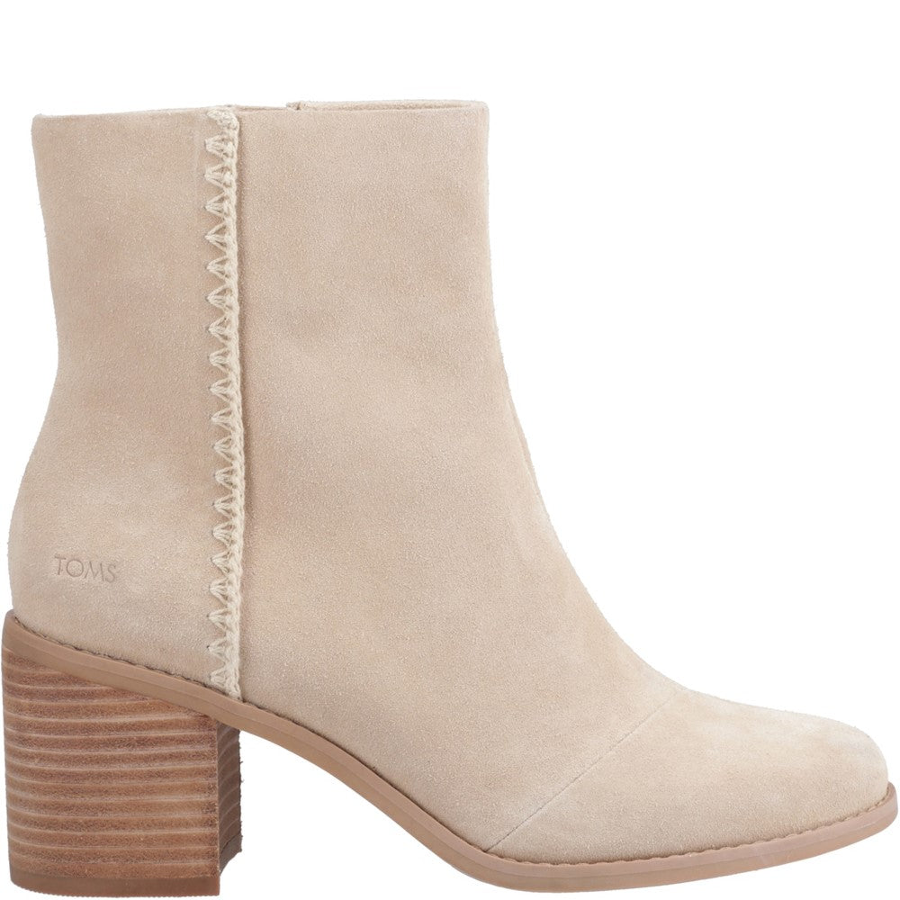 Women's TOMS Evelyn Ankle Boot