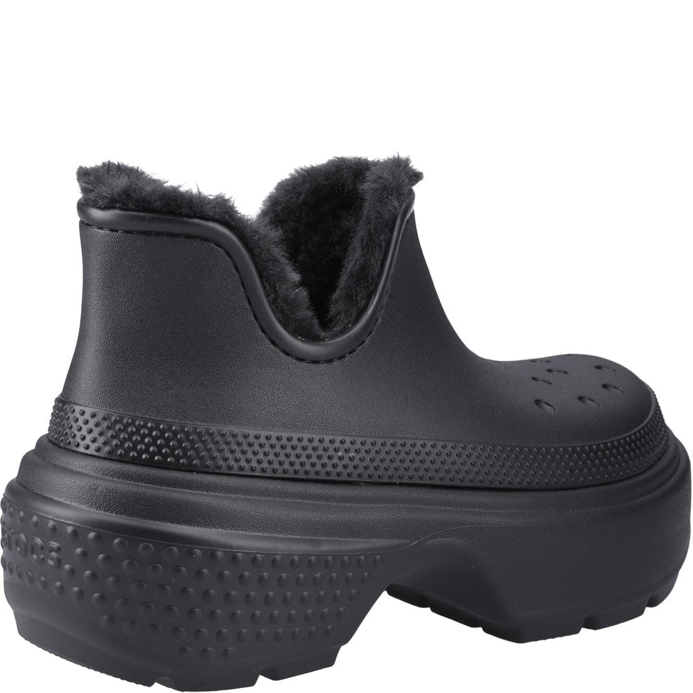Unisex Crocs Stomp Shorty Boot