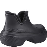 Unisex Crocs Stomp Shorty Boot