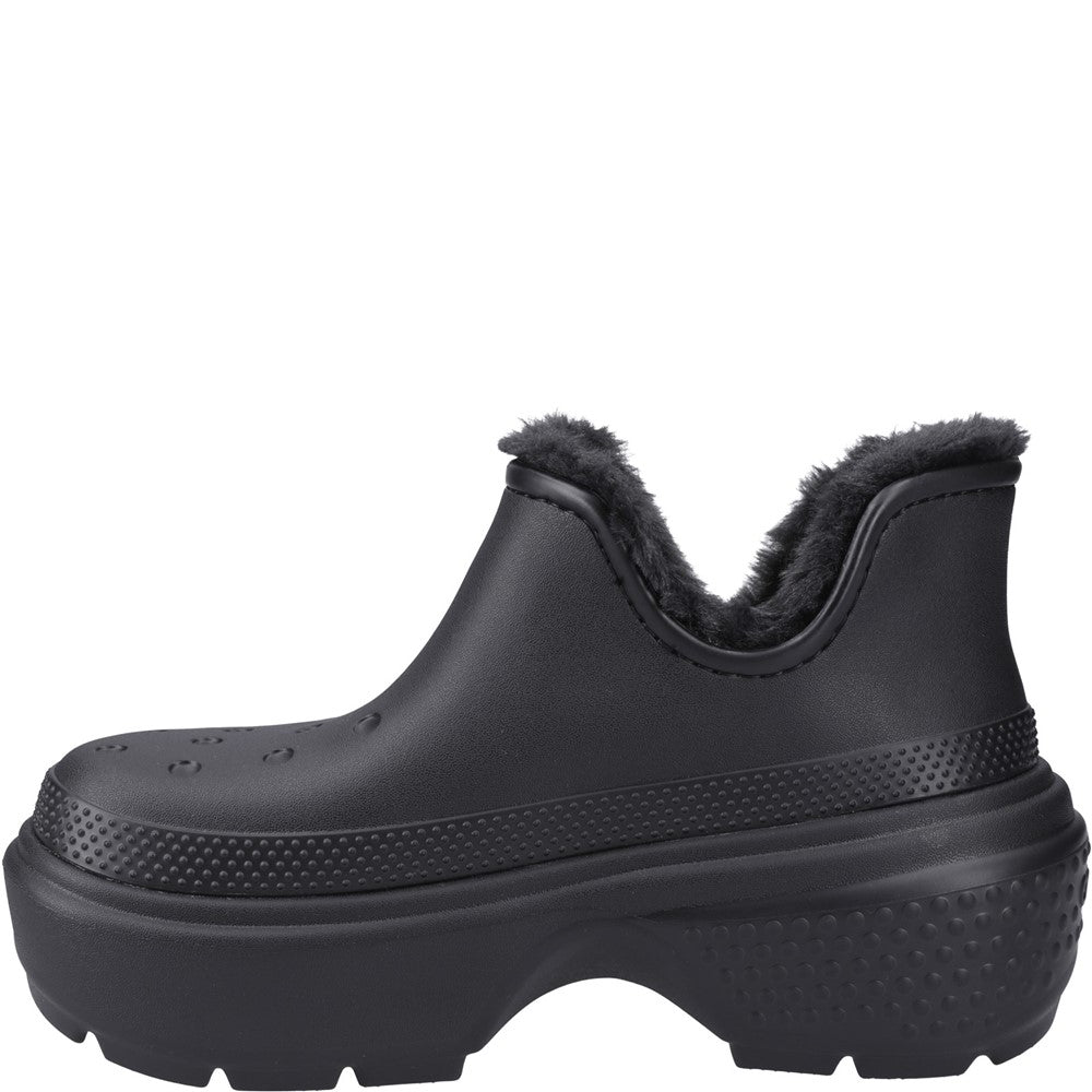 Unisex Crocs Stomp Shorty Boot