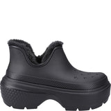 Unisex Crocs Stomp Shorty Boot