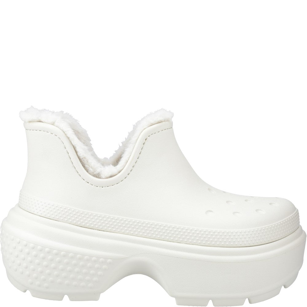 Unisex Crocs Stomp Shorty Boot