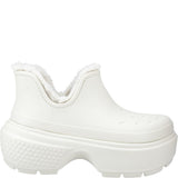 Unisex Crocs Stomp Shorty Boot