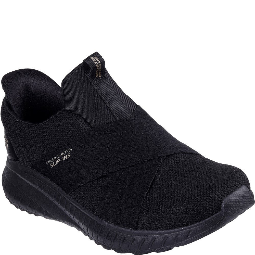 Women's Skechers Bobs Squad Chaos Your Moment Shoes