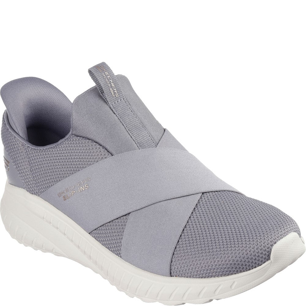 Women's Skechers Bobs Squad Chaos Your Moment Shoes