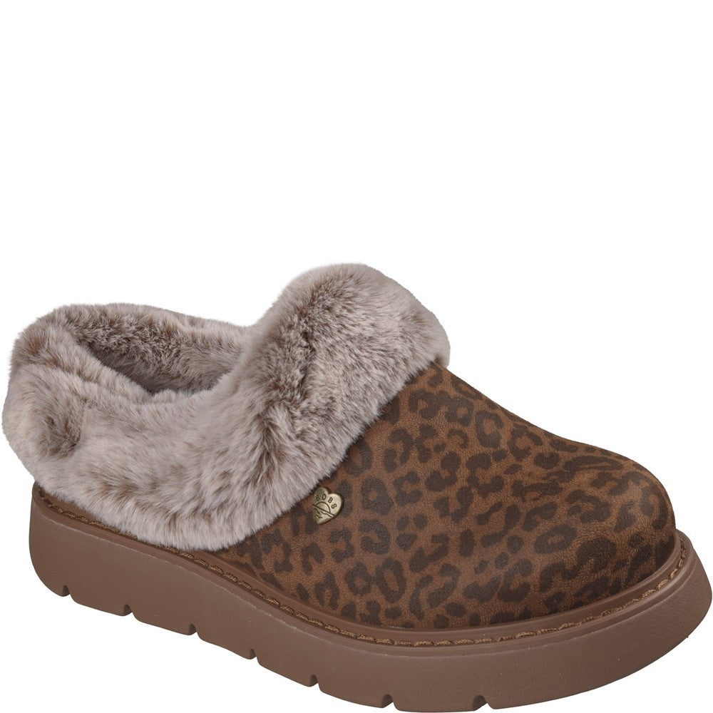 Women's Skechers Keepsakes Lite Cozy Blend Slippers