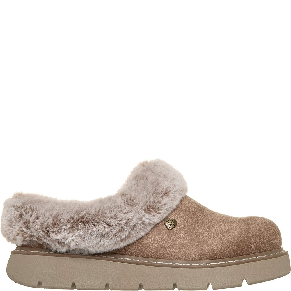 Women's Skechers Keepsakes Lite Cozy Blend Slippers