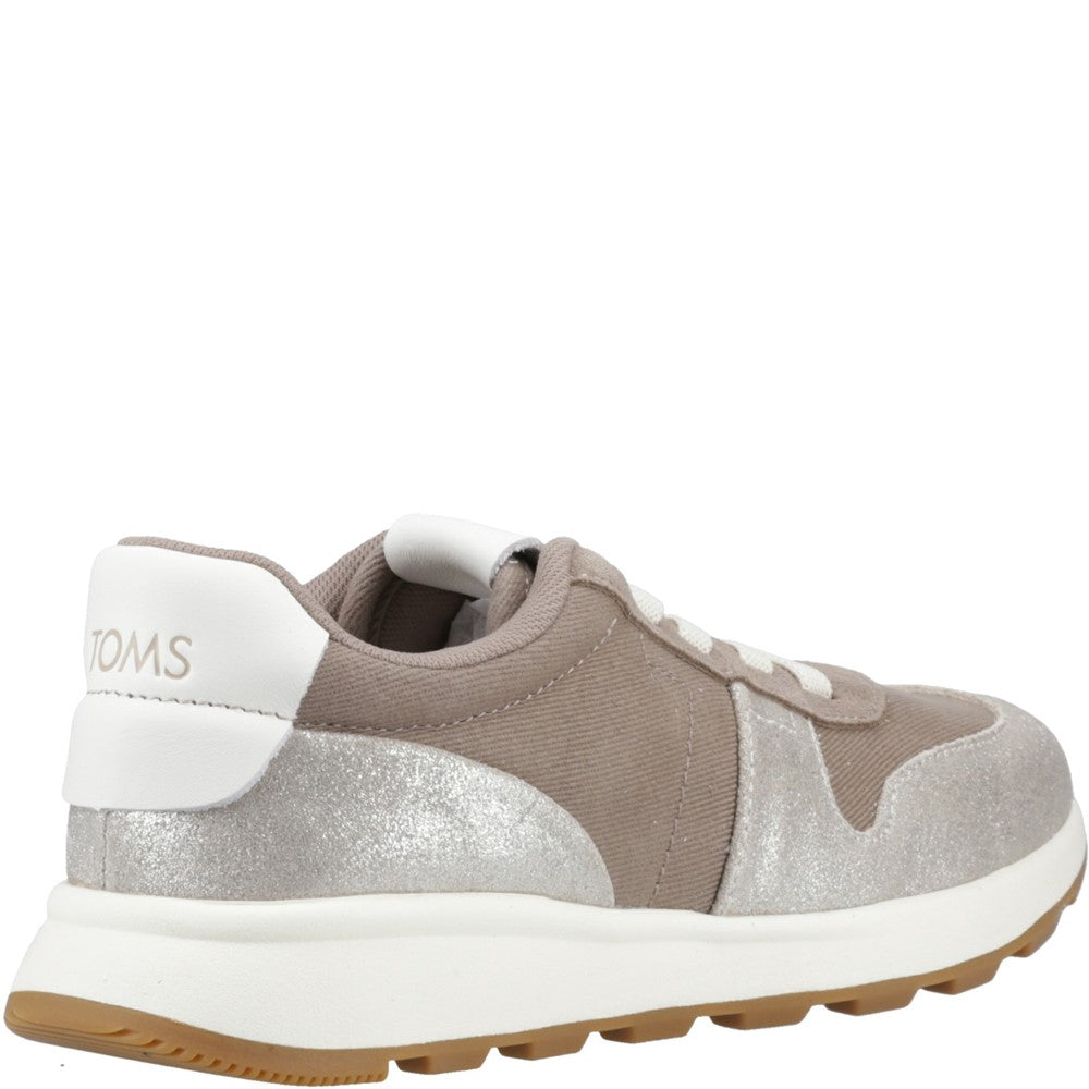 Women's TOMS TRVL LITE Retro Trainer