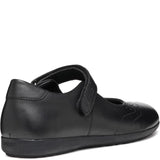 Girls' Geox J Iberide A Ballerina Senior School Shoes